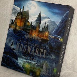 Harry Potter: Pop up Guide